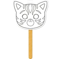 Graffy stick - Chat - Avenue Mandarine