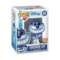 Figurine - Funko Pop! SE - Disney - Alice aux Pays des Merveilles - Chat de Cheshire (Make-A-Wish)