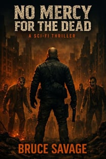 No Mercy for the Dead! - Jack Carson thriller series., #2
