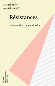 Résistances - Conversations aux antipodes