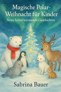 Magische Polar-Weihnacht für Kinder: Neun herzerwärmende Geschichten - Magische Polar-Weihnacht, #1
