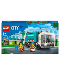 LEGO® 60386 - Le camion de recyclage - LEGO® City