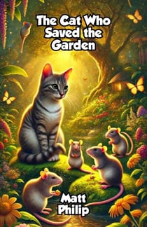 The Cat Who Saved the Garden