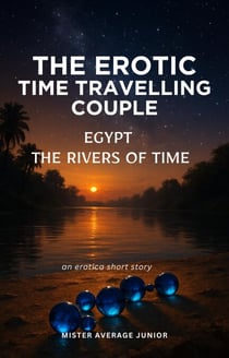 The Erotic Time Travelling Couple - Egypt The Rivers of Time - The Erotic Time Travelling Couple, #2