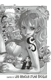 One Piece édition originale - Chapitre 1121 - Les remous d'une époque