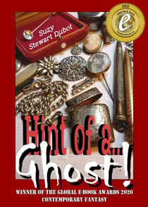 Hint of a...Ghost