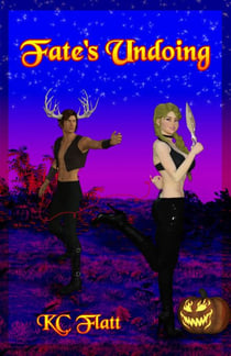 Fate's Undoing - Fates' Desire, #2