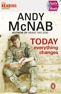 Today Everything Changes - Quick Read