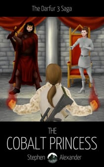 The Cobalt Princess - The Darfur 3 Saga, #2