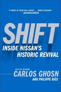 Shift - Inside Nissan's Historic Revival