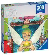 Puzzles 300 pièces - Disney 100 - Fée clochette