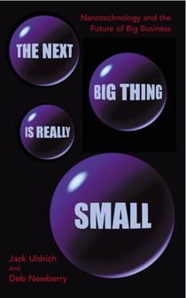 The Next Big Thing Is Really Small - How nanotechnology will change the future of your business