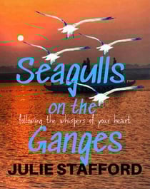 Seagulls on the Ganges