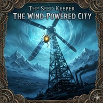 The Seed Keeper: The Wind Powered City - The Seed Keeper series, #2