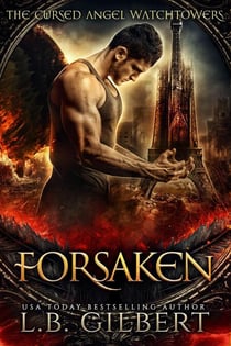 Forsaken: A Cursed Angel Novel - Charmed Legacy, #1