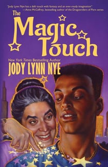 The Magic Touch - Fairy Godmothers’ Union, #1