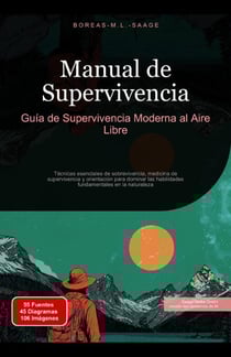 Manual de Supervivencia: Guía de Supervivencia Moderna al Aire Libre