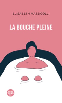 La bouche pleine