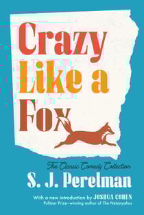 Crazy Like a Fox - The Classic Comedy Collection