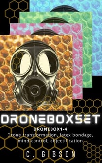 Dronebox 1-4: Into the Hive, Serving the Hive, Used by the Hive, Transformed by the Hive - Dronebox, #5
