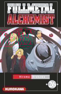 Fullmetal Alchemist - tome 26