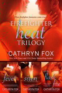 Firefighter Heat Trilogy - Firefighter Heat, #4