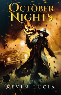 October Nights - The Clifton Heights Saga, #5