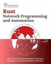 Rust for Network Programming and Automation