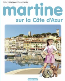 Martine- Martine sur la Côte d'Azur