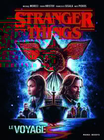 Stranger Things - Le voyage (ePub)