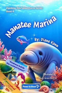 Manatee Marina - Rainbow Reef Adventures Series, #4
