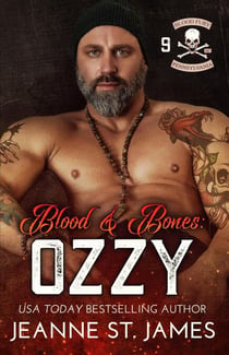 Blood & Bones: Ozzy - Blood Fury MC, #9
