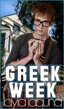 Greek Week - The Pledge, #1