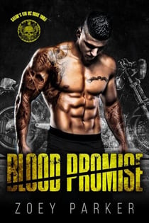 Blood Promise - Satan's Kin MC, #3