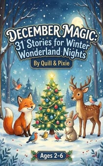 December Magic: 31 Stories for Winter Wonderland Nights
