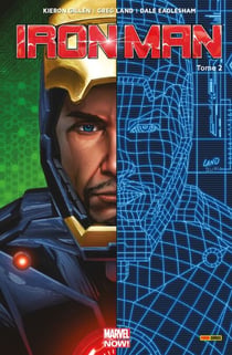 Iron-Man (2013) T02 - Déicide
