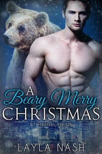A Beary Merry Christmas - City Shifters: the Den, #7