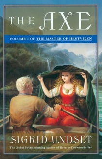 The Axe - The Master of Hestviken, Vol. 1