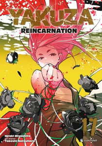 Yakuza Reincarnation - T17