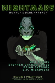 Nightmare Magazine, Issue 88 (January 2020) - Nightmare Magazine, #88