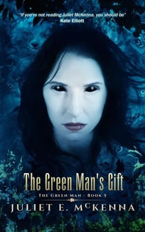 The Green Man's Gift - The Green Man, #5