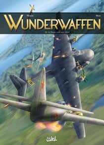 Wunderwaffen T26 - Le Diable vole avec nous