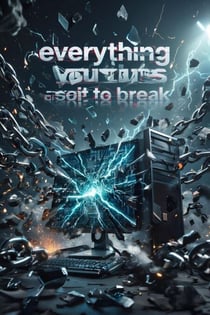 Everything You Know Is About To Break