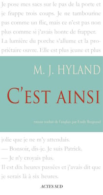C'est ainsi