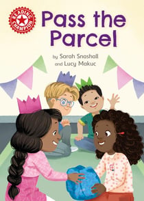 Pass the Parcel - Independent Reading Red 2