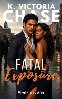 Fatal Exposure - Virginia Justice, #3