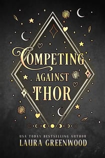 Competing Against Thor - Jinx Paranormal Dating Agency, #7