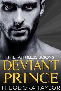 Deviant Prince - Ruthless Scions, #2