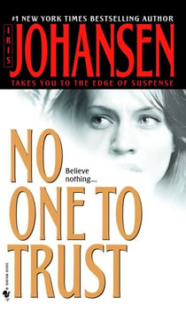 No One to Trust - A Novel