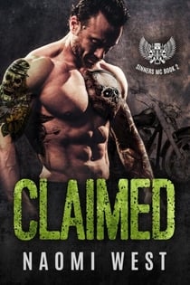 Claimed (Book 2) - Sinners MC, #2